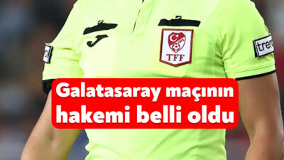 Trendyol Süper Lig’in 12’nci haftasında Kocaelispor sahasında Galatasaray’ı konuk edecek.