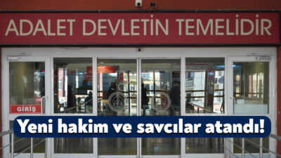 Adalet Bakanı Yılmaz Tunç sosyal medya hesabından yaptığı paylaşımda 2025