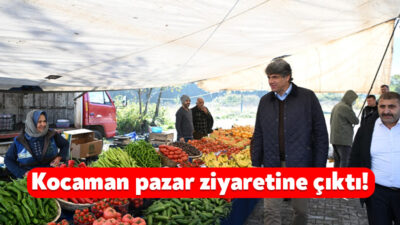 Kartepe Belediye Başkanı Av. M. Mustafa Kocaman, Ataşehir Mahallesi’nde kurulan