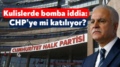 Ankara kulislerinde bomba etkisi yaratacak bir transfer iddiası gündeme düştü.