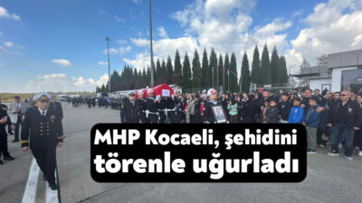 Milliyetçi Hareket Partisi Kocaeli İl Teşkilatı ve teşkilat mensupları, Gürcistan’da
