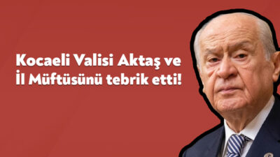 MHP Genel Başkanı Devlet Bahçeli, partisinin grup toplantısında açıklamalarda bulundu.