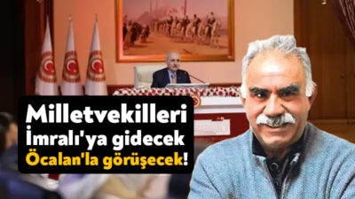 MHP lideri Devlet Bahçeli'nin salı günü yaptığı İmralı çağrısının ardından