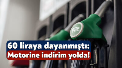 Brent petrol ve döviz kurundaki gelişmeler akaryakıt fiyatlarını da etkiliyor.