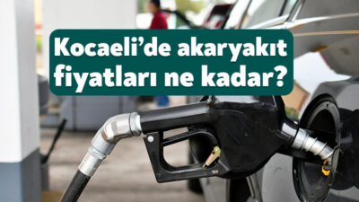 Araç sahipleri 3 Ocak 2026 tarihi itibarıyla akaryakıt fiyatlarında değişiklik