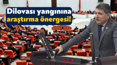 CHP Kocaeli Milletvekili Prof. Dr. Mühip Kanko, Kocaeli’nin Dilovası ilçesinde