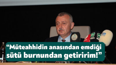 Kocaeli Büyükşehir Belediyesi’nin kasım ayı meclis toplantısının gündemini Gebze ve