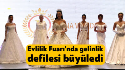 Kocaeli Evlilik Fuarı Kocaeli Büyükşehir Belediyesi’nin destekleriyle düzenlenen bu yıl