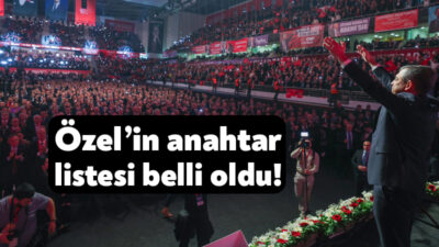 CHP’de 27 Kasım Cuma günü başlayan kurultay süreci bugün PM