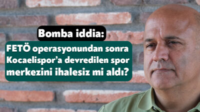Kocaelispor Başkanı Recep Durul’la ilgili gazeteci Abdullah Biricik, önemli iddialarda