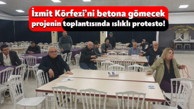Kocaeli’de faaliyet gösteren Rota Liman Şirketi, mevcut limanını büyütmek için