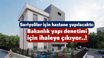 Sağlık Bakanlığı tarafından Avrupa Konseyi Kalkınma Bankası desteğiyle yürütülen proje