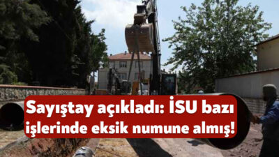 Sayıştay 2024 yılına ilişkin denetim raporlarını kamuoyu ile paylaştı. Kocaeli