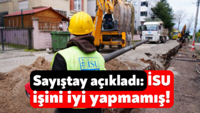 Sayıştay belediye ve bağlı birimlerin 2024 yılı raporunu açıkladı. Buna