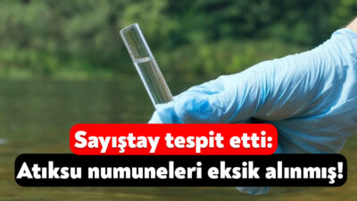 Sayıştay tarafından 2024 yılına dair denetim raporu açıklandı. Buna göre,