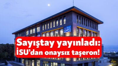 2024 yılı Sayıştay verilerine ilişkin rapor açıklandı. Kocaeli Büyükşehir Belediyesi’nin