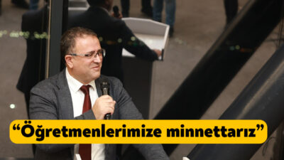 24 Kasım Öğretmenler Günü Derince’de düzenlenen programlarla coşkulu bir şekilde