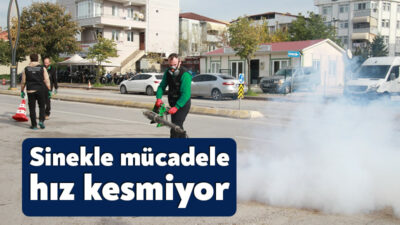 Kocaeli Büyükşehir Belediyesi, vatandaşların sağlıklı ve konforlu bir yaşam sürmesi
