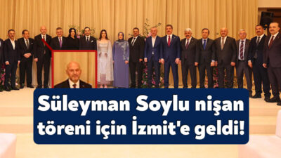 Önceki dönem İçişleri Bakanı, AK Parti İstanbul Milletvekili Süleyman Soylu