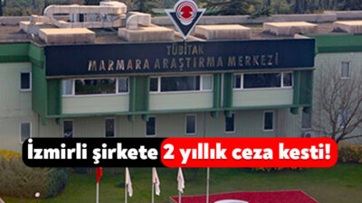 TÜBİTAK’ın kararıyla Resmi Gazete’de karar yayınlandı. Buna göre, İzmir’in Bornova