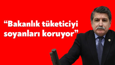 CHP Kocaeli Milletvekili Prof. Dr. Muhip Kanko, Ticaret Bakanlığı'nın 2026