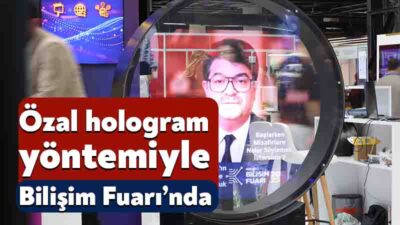 Kocaeli Büyükşehir Belediyesi’nin ev sahipliğinde gerçekleşen ve büyük ilgi gören
