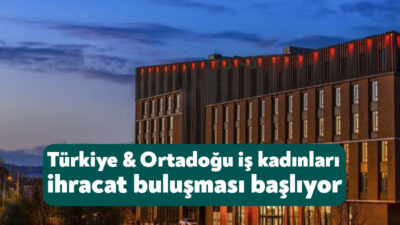 Kocaeli Büyükşehir Belediyesi ile Kocaeli İş Kadınları ve Yöneticileri Derneği