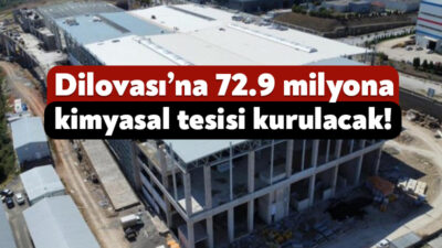 YC İnoix Şirketi, Dilovası Makine İhtisas OSB’de soğuk haddeleme ve