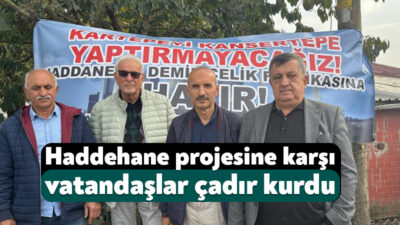 Kocaeli'nin doğa ve kış turizmiyle ünlü ilçesi Kartepe'ye Yıldızlar Yatırım