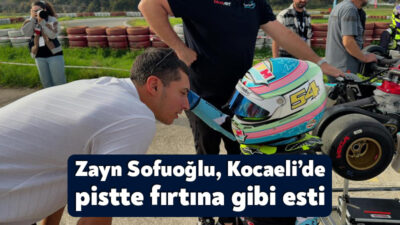 Kocaeli'de düzenlenen 2025 Türkiye Karting Şampiyonası’nın 6. ayağı, 5 farklı