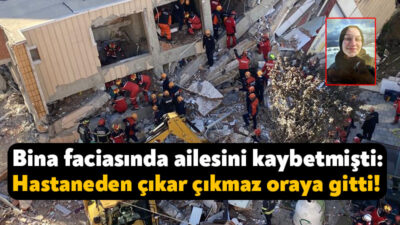 Kocaeli'nin Gebze ilçesinde 29 Ekim'de yıkılan 7 katlı binanın enkazından