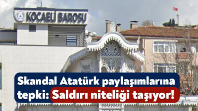 Kocaeli Valiliği, 10 Kasım’da Atatürk anısına mevlit programı düzenleyeceğini açıkladı.