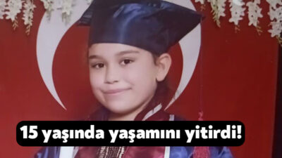 İzmit’te yaşayan Engin ve Seda Aytaş’ın kuzları epilepsi hastası 15
