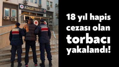 Kocaeli'de uyuşturucu ticareti yapmak suçundan hakkında 18 yıl hapis cezası