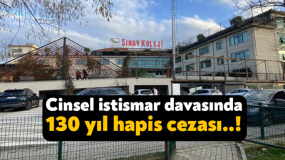 Kocaeli'nin Kartepe ilçesindeki özel kolejde öğrencilerine cinsel istismar uyguladığı iddia