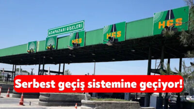 Karayolları 1. Bölge Müdürlüğü’nün sorumluluğunda yer alan 0-4 TEM Otoyolu
