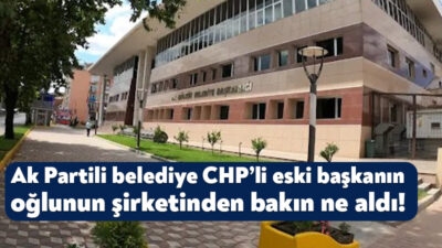 Gölcük Belediyesi çöp konteyneri tekeri alımı işi için 14 Kasım’da