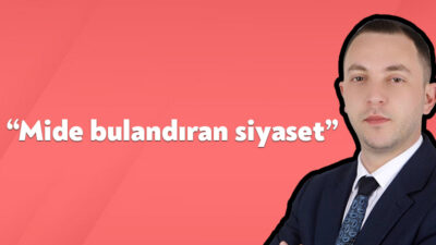 AK Parti İzmit İlçe Yöneticisi Semih Furkan Koç, “Dün belediye