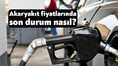 Dövizde yaşanan dalgalanmalar, petrol piyasasındaki değişimler ve vergi düzenlemeleri akaryakıt