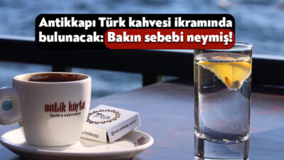 Kocaeli Büyükşehir Belediyesi iştiraki Antikkapı A.Ş., 5 Aralık Dünya Türk
