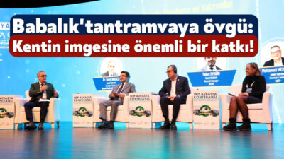 Kocaeli Büyükşehir Belediyesi ve UlaşımPark ev sahipliğinde gerçekleşen UITP Avrasya