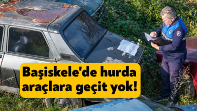 Başiskele Belediyesi Zabıta Müdürlüğü, ilçe genelinde görüntü kirliliği oluşturan ve