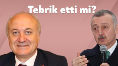 Kocaeli Büyükşehir Belediye Başkanı Tahir Büyükakın, MHP İl Başkanı Tuncay