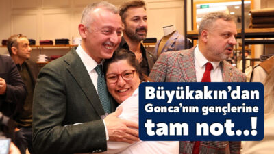 Kocaeli Büyükşehir Belediye Başkanı Tahir Büyükakın, 3 Aralık Dünya Engelliler