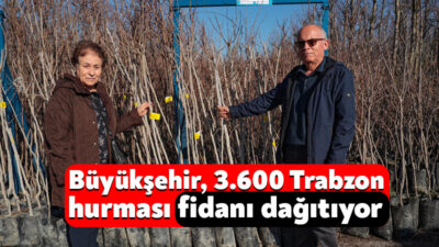 Kocaeli Büyükşehir Belediyesi, “Meyveciliği Geliştirme Projesi” kapsamında başlattığı yüzde 50