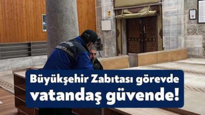 Kocaeli Büyükşehir Belediyesi Zabıta Dairesi Başkanlığı’na bağlı ekipler, denetim görevlerinin