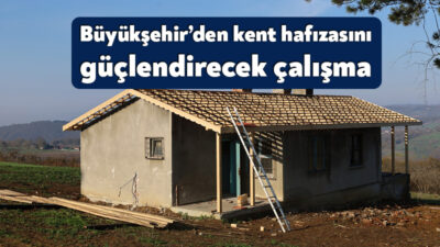 Kocaeli Büyükşehir Belediyesi, İzmit Kurtdere Mahallesi’nde uzun yıllar kullanılmayan 61