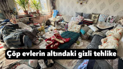 Kişinin 'atarsa başına kötü bir şey geleceği' korkusuyla eşyalardan kopamadığı