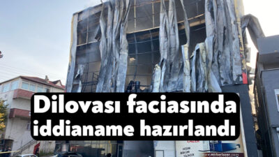 Kocaeli’nin Dilovası ilçesinde 7 kişinin hayatını kaybettiği, 6 kişinin yaralandığı