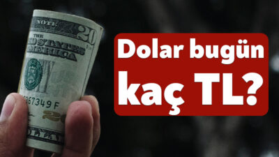 3 OCAK ANLIK DÖVİZ KURU: Döviz kurlarında hareketlilik devam ediyor.